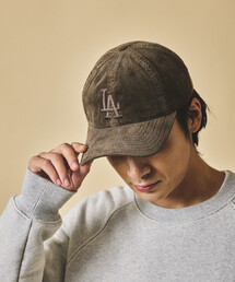 NEW ERA(�j���[�G��)��New Era/�j���[�G�� �ʒ� 9TWENTY FADED CORDUROY CAP/�R�[�f�����C �L���b�v(�L���b�v)