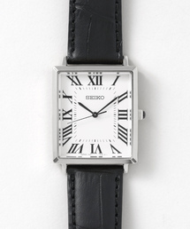 SEIKO（セイコー）の「SEIKO Exclusive EDIFICE x HIROB Silver 別注（アナログ腕時計）」