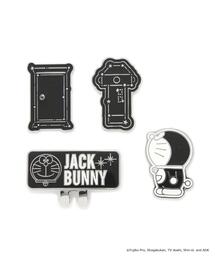 Jack Bunny!!（ジャックバニー）の「[ドラえもんコラボ] クリップマーカー (UNISEX)（ゴルフグッズ）」