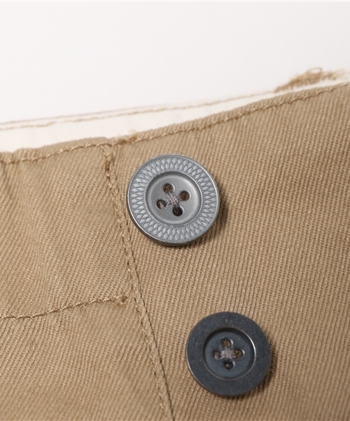 URBAN RESEARCH(アーバンリサーチ)の「UR WORK CHINO TROUSER(チノパンツ・メンズ・ベージュ/カーキ・LARGE/MEDIUM)」の4枚目の写真