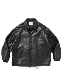 COOTIE PRODUCTIONS（クーティープロダクションズ）の「Sheepskin Coach Jacket（その他アウター）」
