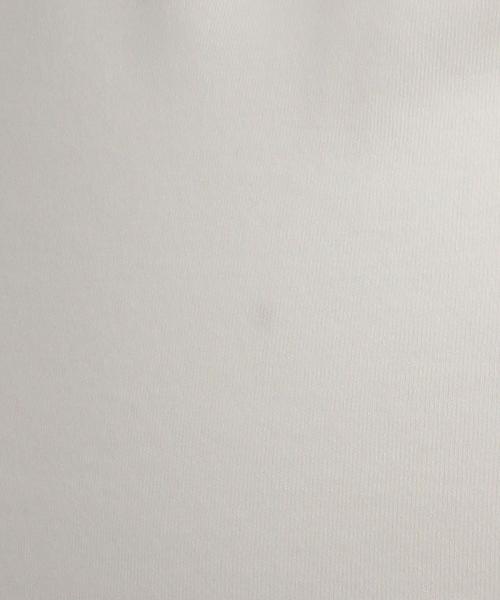 green label relaxing（グリーンレーベルリラクシング）の「DRY GREEN キャミソール（キャミソール・レディース・オフホワイト/ブラック/グレー/ブラウン/オリーブ/ネイビー・38/40）」の17枚目の写真