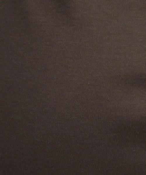 green label relaxing（グリーンレーベルリラクシング）の「DRY GREEN キャミソール（キャミソール・レディース・オフホワイト/ブラック/グレー/ブラウン/オリーブ/ネイビー・38/40）」の21枚目の写真
