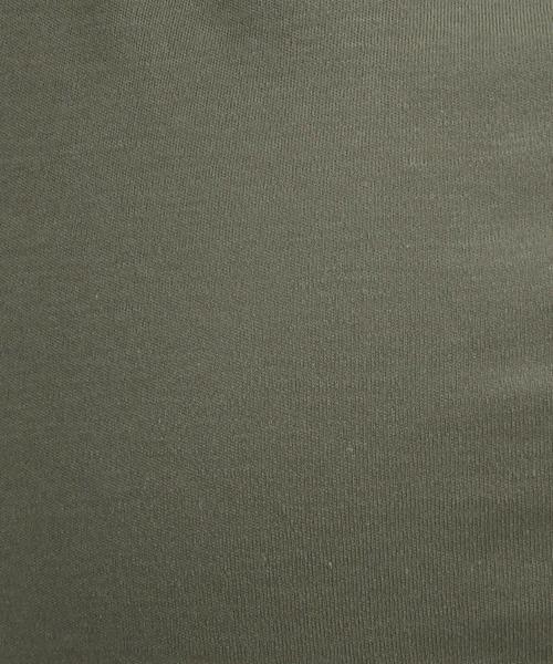 green label relaxing（グリーンレーベルリラクシング）の「DRY GREEN キャミソール（キャミソール・レディース・オフホワイト/ブラック/グレー/ブラウン/オリーブ/ネイビー・38/40）」の13枚目の写真