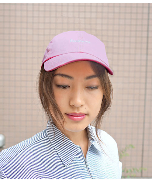 BEN DAVIS ORIGINALS（ベンデイビスオリジナルス）の「《BEN DAVIS》THE ORIGINAL LOW CAP（キャップ・メンズ・グレー/ブルー/ベージュ/ネイビー/スカイブルー/ブラック/ホワイト/グリーン/ワインレッド/ライトベージュ/ライトピンク/インディゴブルー/ライトインディゴブルー/ホワイト×ピンク/ライトグレー/ピンク系その他/サックスブルー/ブラック系その他・FREE）」の17枚目の写真