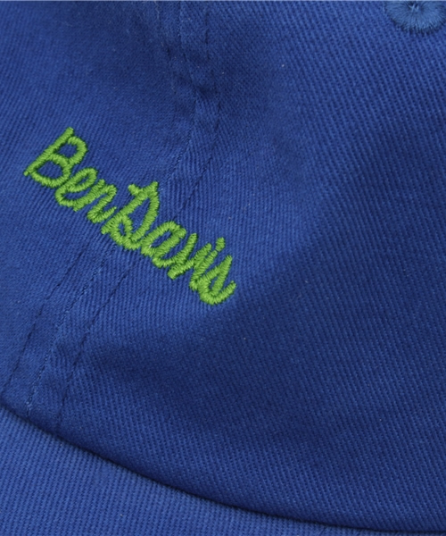 BEN DAVIS ORIGINALS（ベンデイビスオリジナルス）の「《BEN DAVIS》THE ORIGINAL LOW CAP（キャップ・メンズ・グレー/ブルー/ベージュ/ネイビー/スカイブルー/ブラック/ホワイト/グリーン/ワインレッド/ライトベージュ/ライトピンク/インディゴブルー/ライトインディゴブルー/ホワイト×ピンク/ライトグレー/ピンク系その他/サックスブルー/ブラック系その他・FREE）」の19枚目の写真