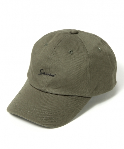 RAGEBLUE（レイジブルー）の「チノLOWCAP/730543（キャップ・メンズ・オリーブ/ブラック/ネイビー/ベージュ/キャメル・FREE）」の4枚目の写真