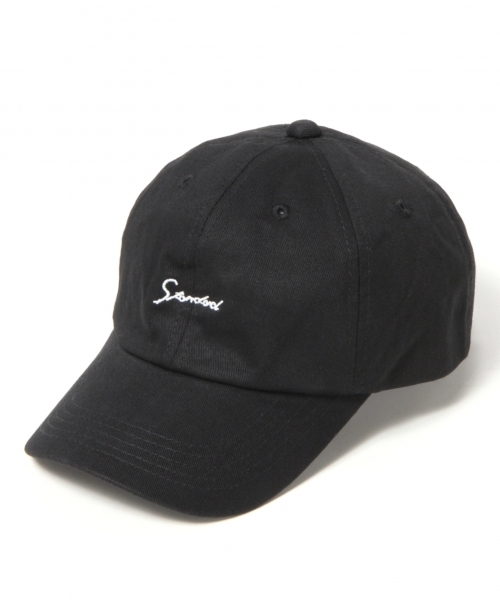 RAGEBLUE（レイジブルー）の「チノLOWCAP/730543（キャップ・メンズ・オリーブ/ブラック/ネイビー/ベージュ/キャメル・FREE）」の2枚目の写真