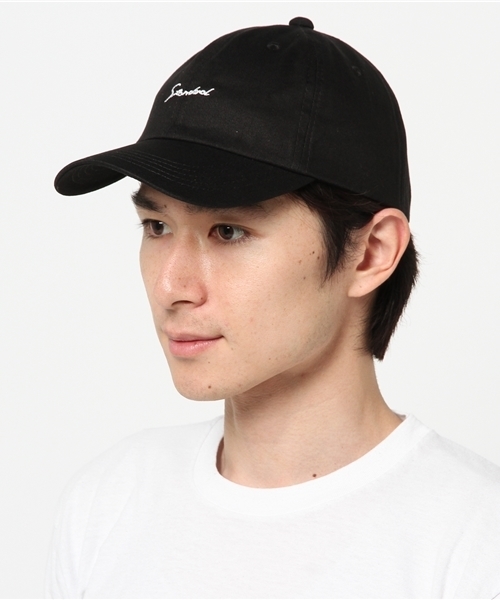 RAGEBLUE（レイジブルー）の「チノLOWCAP/730543（キャップ・メンズ・オリーブ/ブラック/ネイビー/ベージュ/キャメル・FREE）」の6枚目の写真