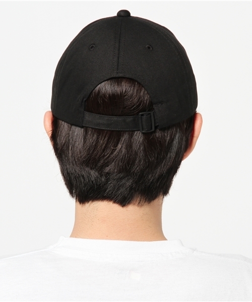 RAGEBLUE（レイジブルー）の「チノLOWCAP/730543（キャップ・メンズ・オリーブ/ブラック/ネイビー/ベージュ/キャメル・FREE）」の8枚目の写真