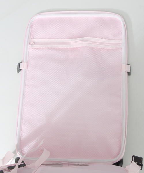 【WEGO】ハートウィンドウキャリーケース WEGO（ウィゴー）の「WEGO/ハートウィンドウキャリーケース