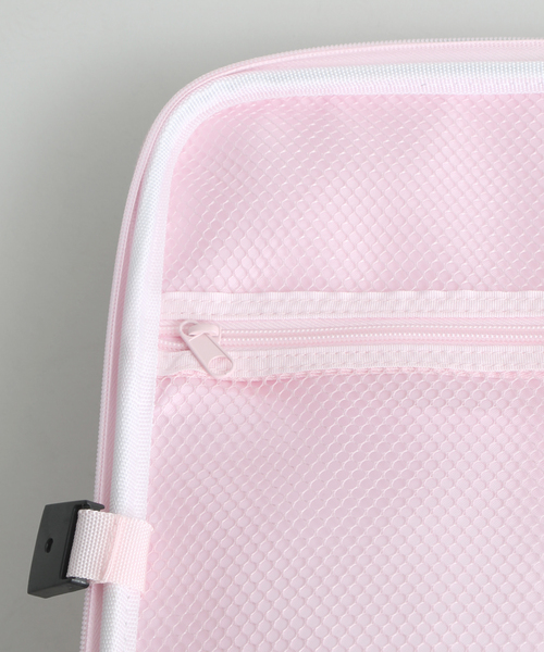 WEGO（ウィゴー）の「WEGO/ハートウィンドウキャリーケース