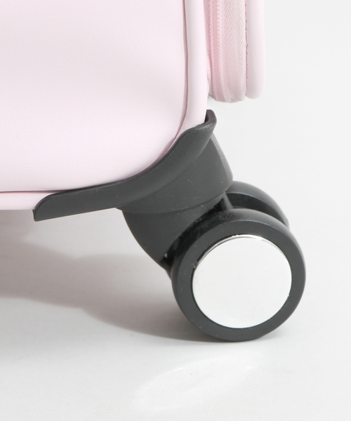 【WEGO】ハートウィンドウキャリーケース WEGO（ウィゴー）の「WEGO/ハートウィンドウキャリーケース