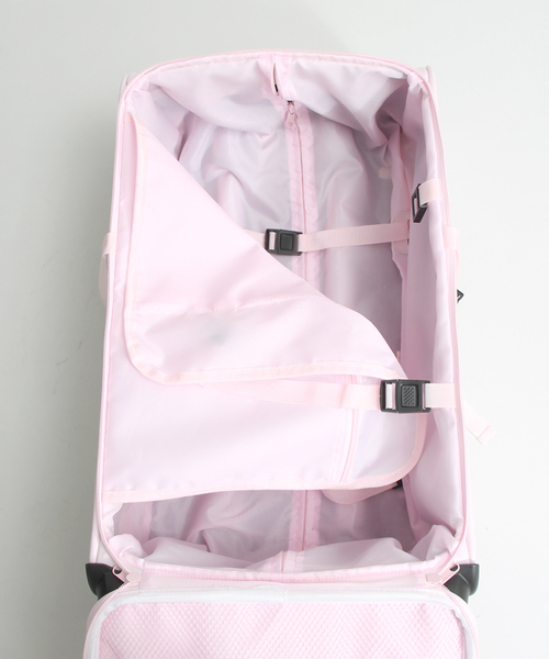 WEGO（ウィゴー）の「WEGO/ハートウィンドウキャリーケース