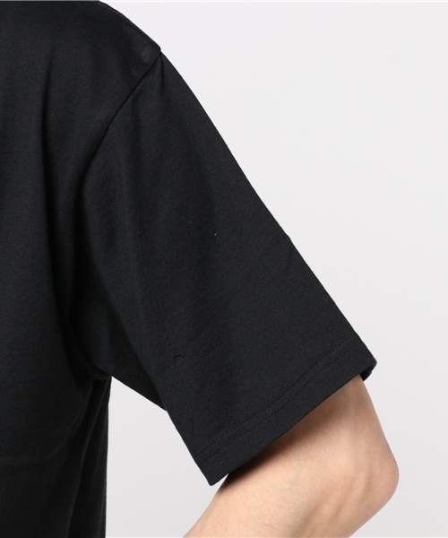 HYSTERIC GLAMOUR（ヒステリックグラマー）の「TR-CA DREAMIN’-FA pt T-SH（Tシャツ/カットソー・メンズ・レッド/ホワイト/ブラック・X-SMALL/SMALL/MEDIUM/LARGE）」の4枚目の写真