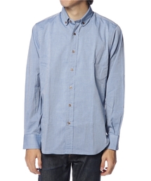 INDIVIDUALIZED SHIRTS | INDIVI TSZ SP CHAMBRAY(シャツ/ブラウス)