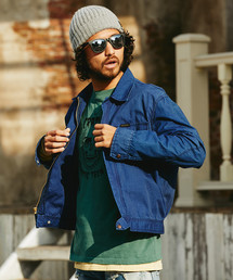 HYSTERIC GLAMOUR | ワークJK(ブルゾン)
