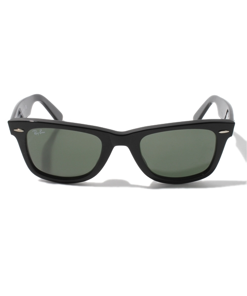 Soareak（ソアリーク）の「【Ray-Ban】 WAYFARER（ベルト・レディース・ブラック・FREE）」の2枚目の写真