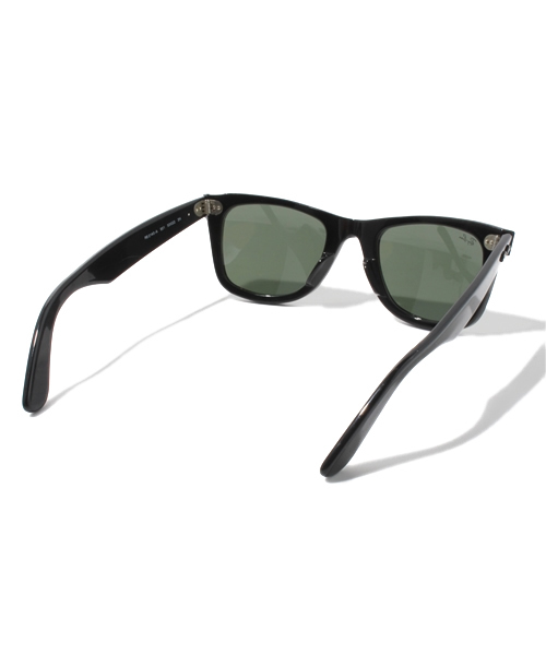 Soareak（ソアリーク）の「【Ray-Ban】 WAYFARER（ベルト・レディース・ブラック・FREE）」の4枚目の写真