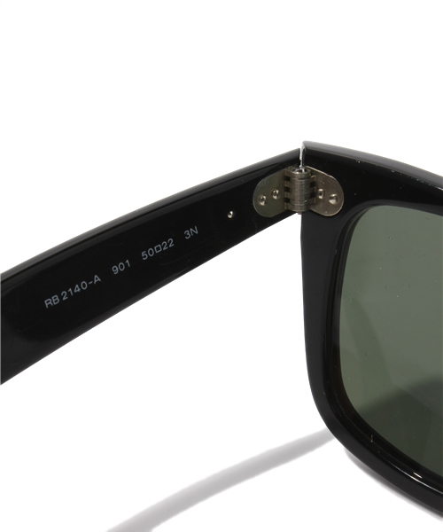 Soareak（ソアリーク）の「【Ray-Ban】 WAYFARER（ベルト・レディース・ブラック・FREE）」の6枚目の写真