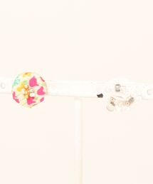 【ouka no mori】Dancing flowerピアス