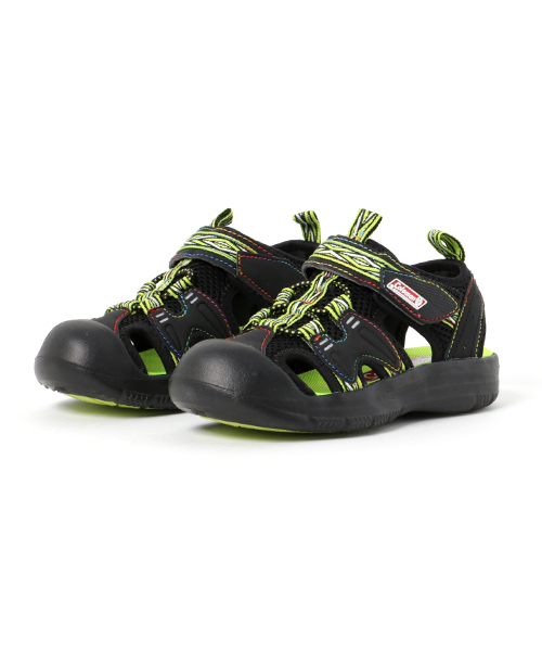 Coleman コールマン の Coleman コールマン キッズ スポーツサンダル サンダル Wear