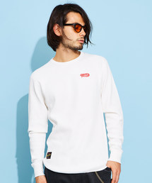 ROTAR | Roshoe HW waffle Long Tee(Tシャツ/カットソー)