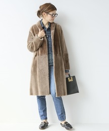 GUSHLOW＆COLE(ガシュロウアンドコール) セール】【GUSHLOW＆COLE/ガシュロウアンドコール】SHEARLING