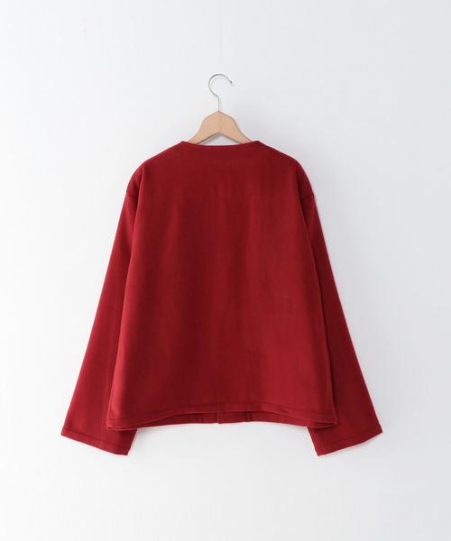 Needles（ニードルス）の「＜NEEDLES＞ V/NECK JACKET/ｼﾞｬｹｯﾄ