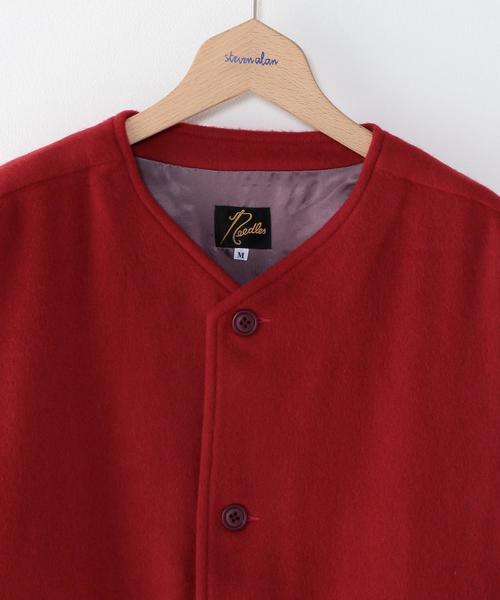 Needles（ニードルス）の「＜NEEDLES＞ V/NECK JACKET/ｼﾞｬｹｯﾄ