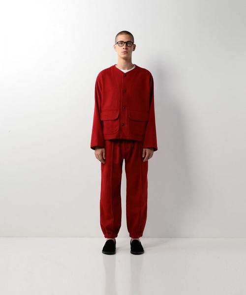 Needles（ニードルス）の「＜NEEDLES＞ V/NECK JACKET/ｼﾞｬｹｯﾄ