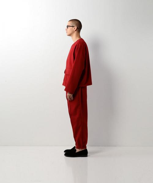 Needles（ニードルス）の「＜NEEDLES＞ V/NECK JACKET/ｼﾞｬｹｯﾄ