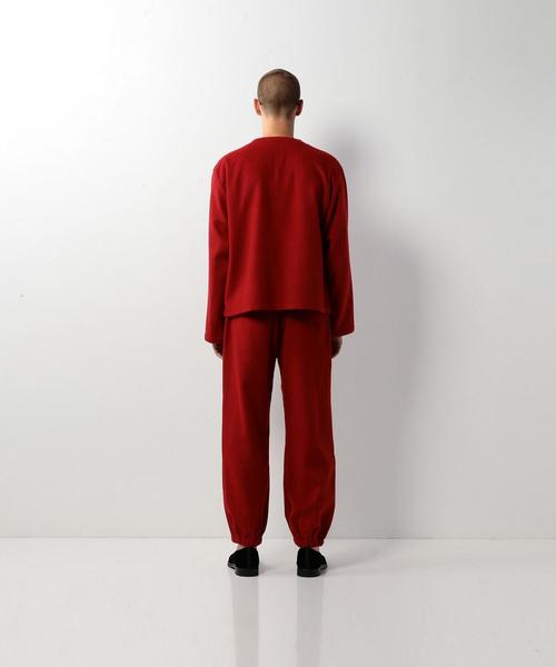 Needles（ニードルス）の「＜NEEDLES＞ V/NECK JACKET/ｼﾞｬｹｯﾄ