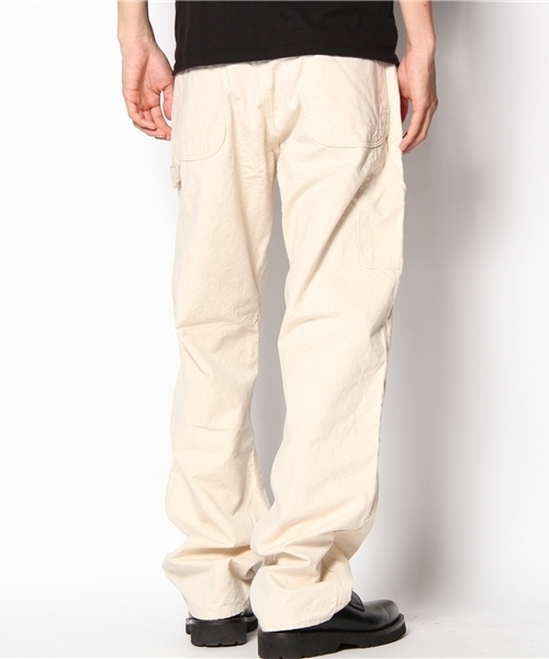 orslow×BEAMS ペインタージョガーパンツ BEAMS（ビームス）の「orslow / ペインター ecru（その他パンツ