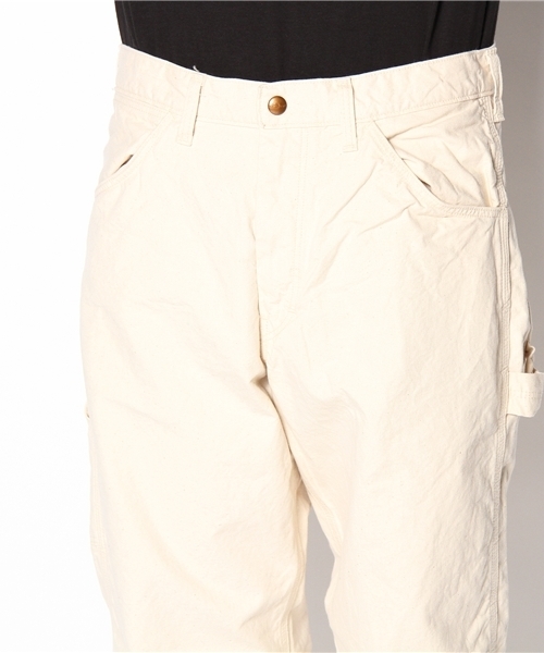 BEAMS（ビームス）の「orslow / ペインター ecru（その他パンツ・メンズ・ホワイト・M(2)/L(3)）」の4枚目の写真