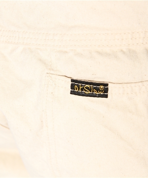 BEAMS（ビームス）の「orslow / ペインター ecru（その他パンツ・メンズ・ホワイト・M(2)/L(3)）」の7枚目の写真