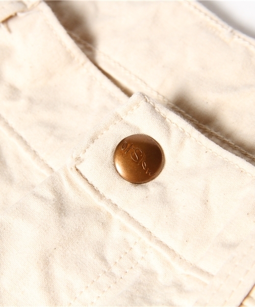 BEAMS（ビームス）の「orslow / ペインター ecru（その他パンツ・メンズ・ホワイト・M(2)/L(3)）」の9枚目の写真