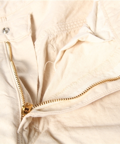 BEAMS（ビームス）の「orslow / ペインター ecru（その他パンツ・メンズ・ホワイト・M(2)/L(3)）」の10枚目の写真