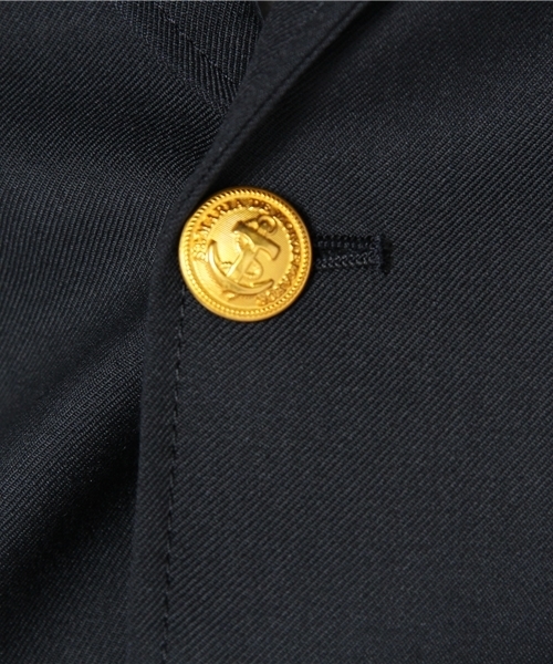 UNION STATION(ユニオンステーション)の「ウール混ジャケット(テーラードジャケット・メンズ・グレー/ネイビー・MEDIUM/LARGE/LL)」の10枚目の写真