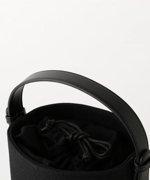 Jewel Changes(ジュエルチェンジズ)の「JC バケツ キャンバスバッグ(トートバッグ・レディース・ブラック/イエロー/コバルトブルー・FREE)」の6枚目の写真