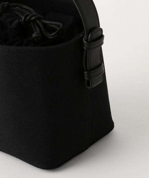 Jewel Changes(ジュエルチェンジズ)の「JC バケツ キャンバスバッグ(トートバッグ・レディース・ブラック/イエロー/コバルトブルー・FREE)」の7枚目の写真