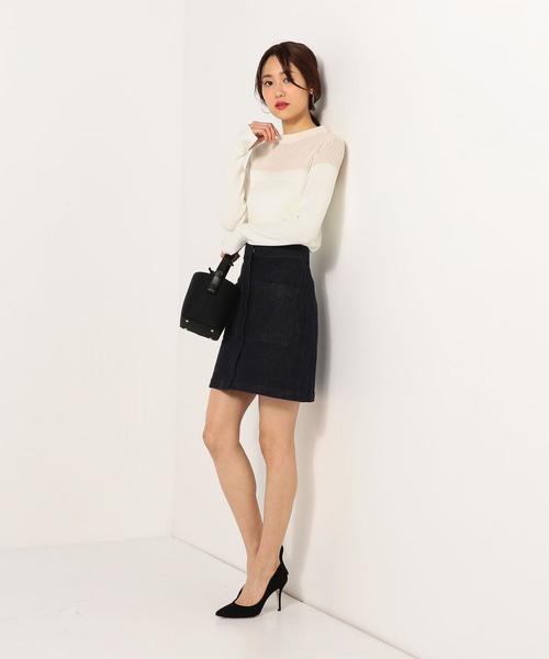 Jewel Changes(ジュエルチェンジズ)の「JC バケツ キャンバスバッグ(トートバッグ・レディース・ブラック/イエロー/コバルトブルー・FREE)」の11枚目の写真