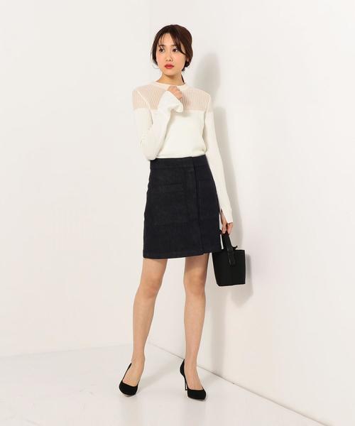 Jewel Changes(ジュエルチェンジズ)の「JC バケツ キャンバスバッグ(トートバッグ・レディース・ブラック/イエロー/コバルトブルー・FREE)」の12枚目の写真