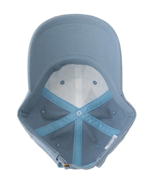 Champion（チャンピオン）の「【Champion】洗いツイルローキャップ（キャップ・レディース・ブラック/ネイビー/キナリ/ブルー系その他4・FREE）」の8枚目の写真