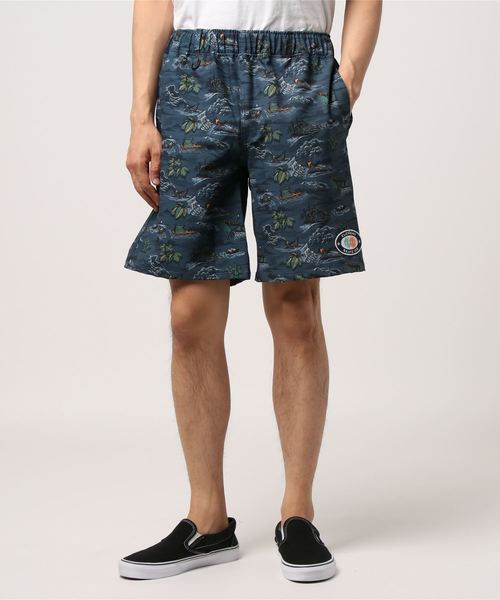 ELEMENT(エレメント)の「ELEMENT メンズ 【FLEX】 ELITTE ウォークパンツ/ショートパンツ(その他パンツ・メンズ・カモフラージュ/ブルー系その他/ブルー/マルチ/レッド系その他/その他・X-LARGE/MEDIUM/LARGE)」の2枚目の写真