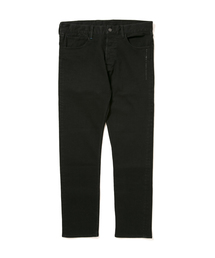 APPLEBUM | "Kate" Slim Stretch Black Denim Pants(デニムパンツ)