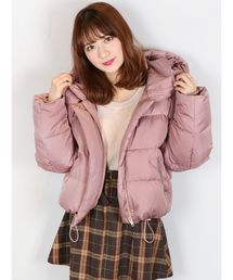 dazzlin | ショートダウンコート(ダウンジャケット/コート)