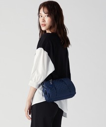 Y'SACCS（イザック）の「Polka Dots ポシェット（ショルダーバッグ）」