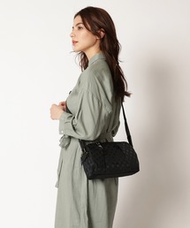 Y'SACCS（イザック）の「Polka Dots ポシェット（ショルダーバッグ）」