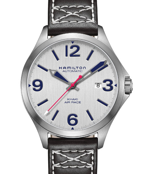 HAMILTON�i�n�~���g���j�́u�J�[�L�G�A���[�X �����^�C���L�[�p�[���f���i�r���v�j�v�b�V���o�[